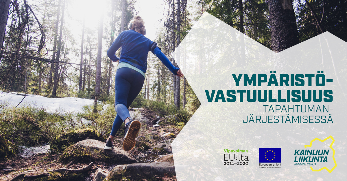 Ekosport Kainuu -hankkeen koulutussarja